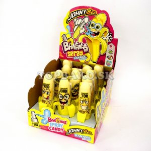 Johny Bee Banana spray 25ml